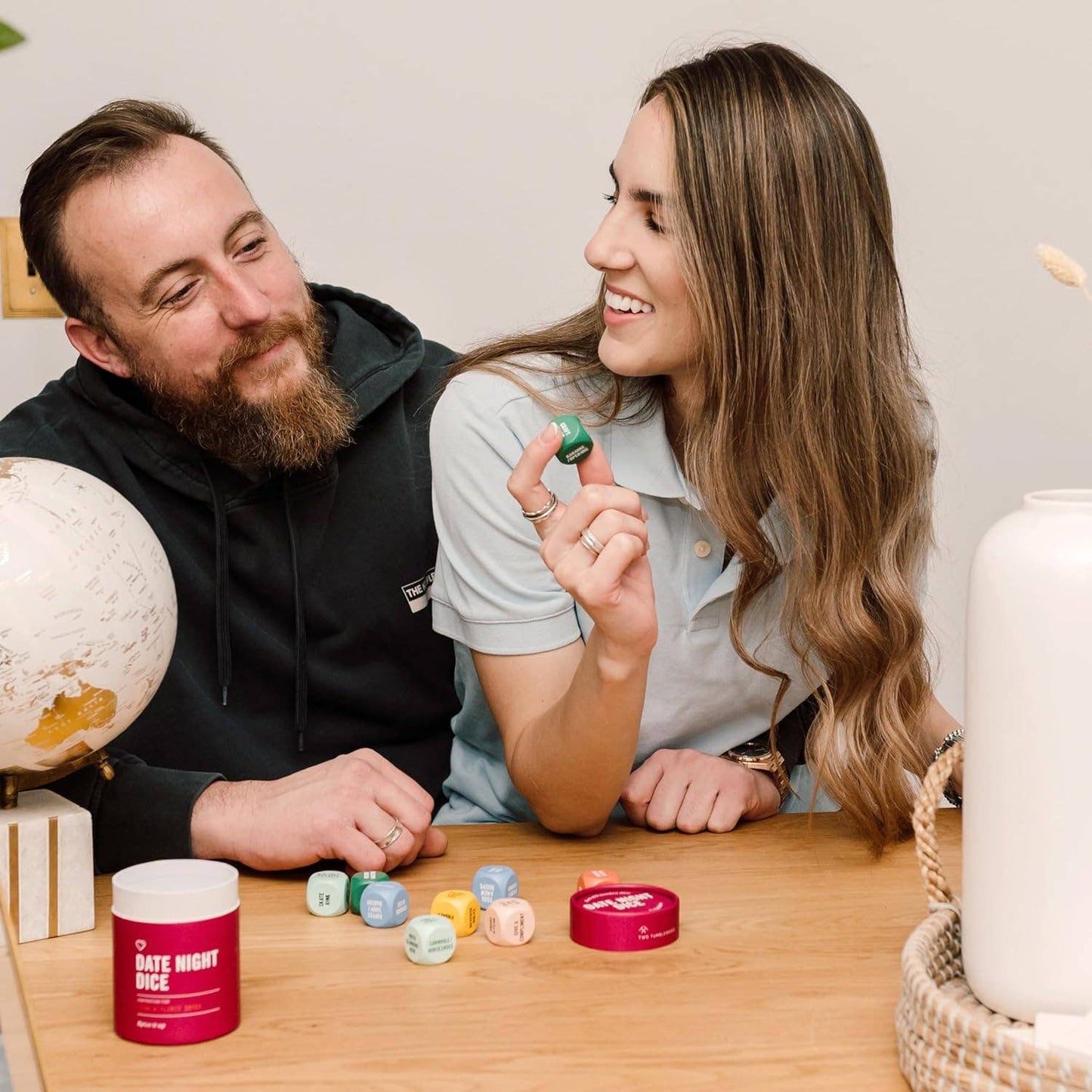 Inspiration for Fun & Flirty Dates - Dice