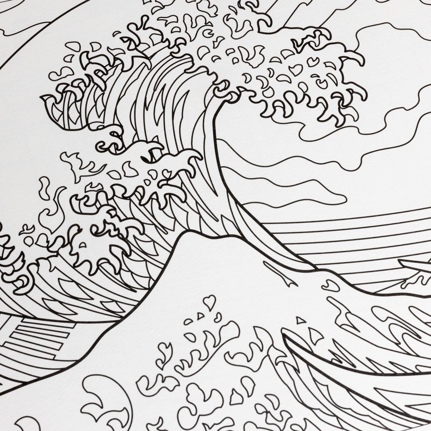 Masterpieces -Coloring Book