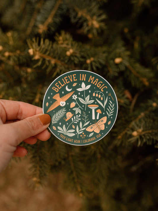 Sticker | Believe In Magic