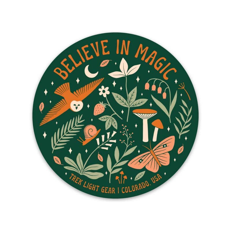Sticker | Believe In Magic