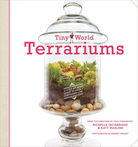 Tiny World Terrariums: A Step-by-Step Guide to Easily