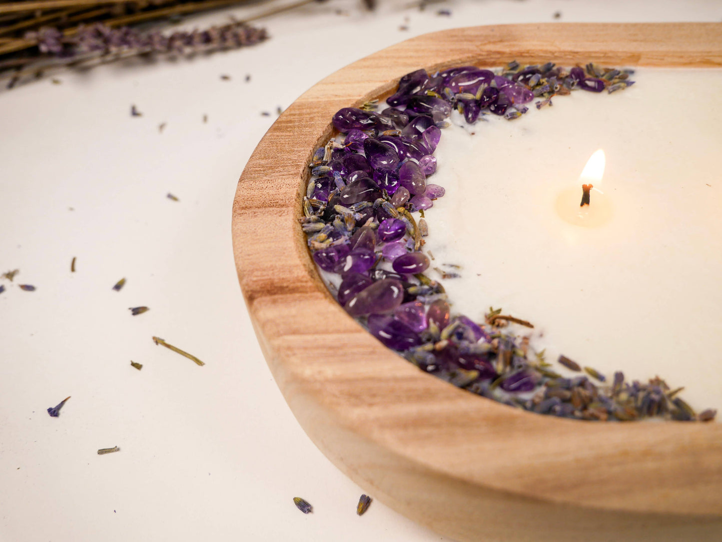 Dough Bowl Soy Candle Craft Kit